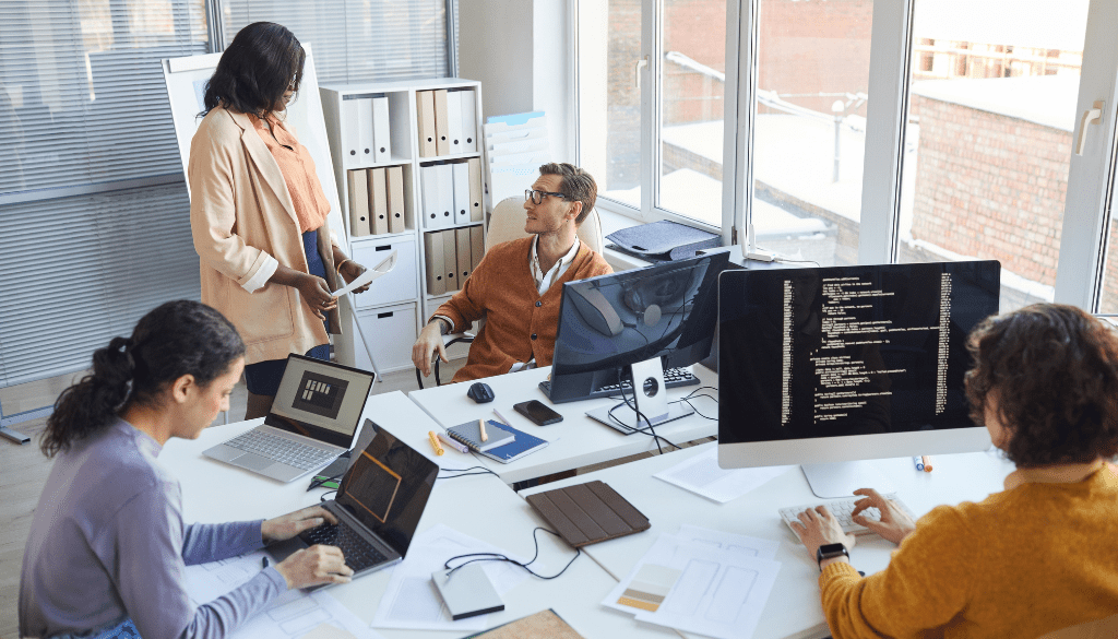 Team Collaboration
